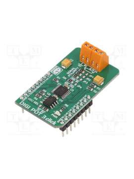 digi pot 3 click-mikroe