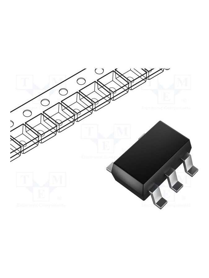 tsv991ilt-stmicroelectronics