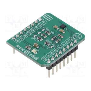 ACCEL 10 CLICK MIKROE