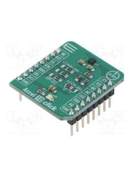 accel 10 click-mikroe