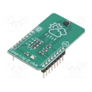 TEMP-LOG 5 CLICK MIKROE