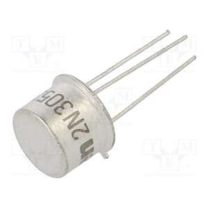 2N3053 PBFREE Central Semiconductor