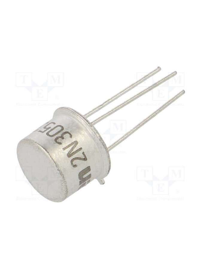 2n3053 pbfree-central semiconductor