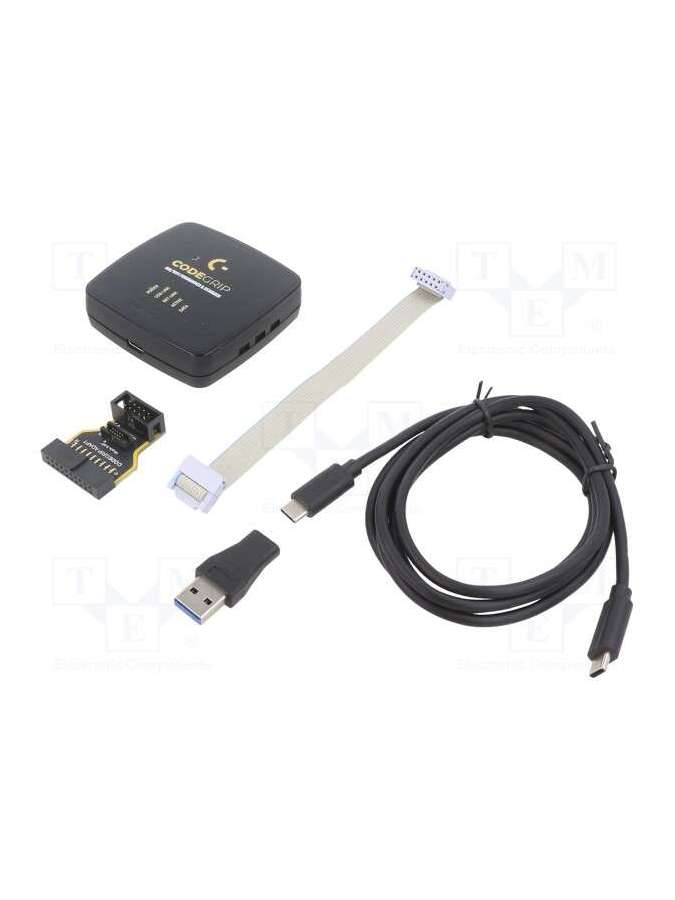 codegrip for pic over usb-c-mikroe