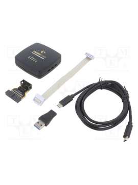 codegrip for pic over usb-c-mikroe