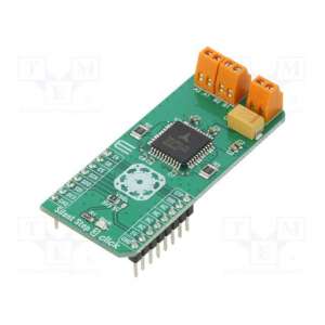 SILENT STEP 3 CLICK MIKROE