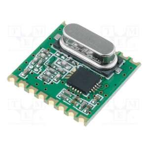 RFM23B-433S1 HOPE MICROELECTRONICS