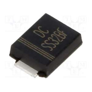 SS32BF DC COMPONENTS