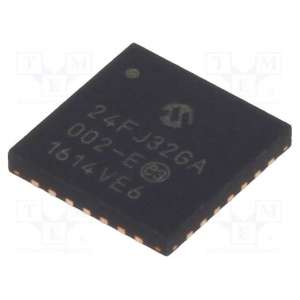 PIC24FJ32GA002-E/ML MICROCHIP TECHNOLOGY