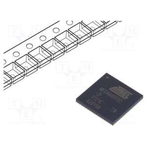 ATMEGA64RFR2-ZF MICROCHIP TECHNOLOGY