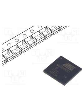 atmega64rfr2-zf-microchip technology