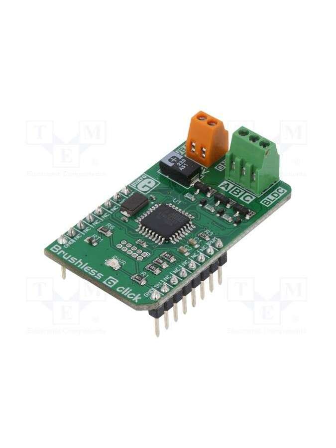brushless 6 click-mikroe