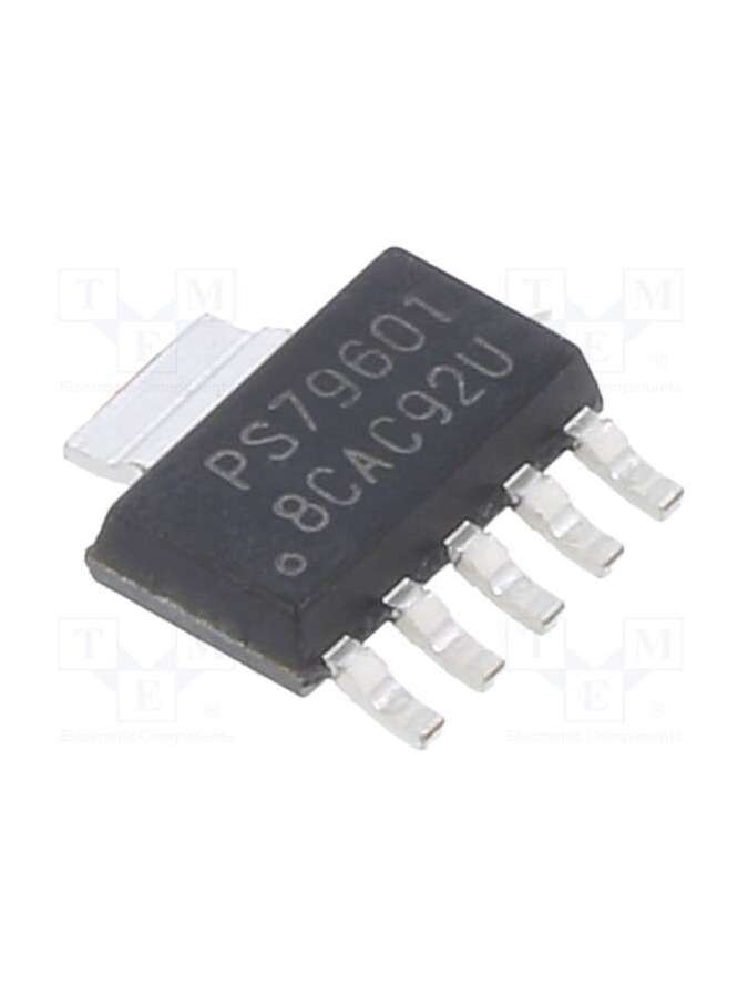 tps79601dcq-texas instruments