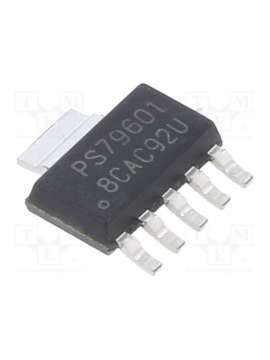tps79601dcq-texas instruments