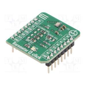 BAROMETER 6 CLICK MIKROE
