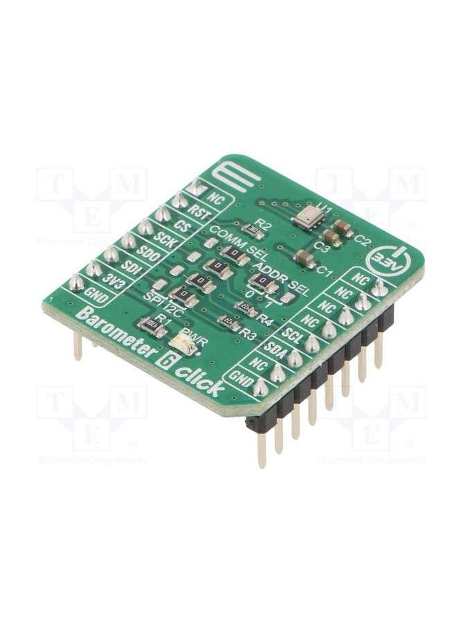 barometer 6 click-mikroe