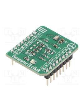 barometer 6 click-mikroe