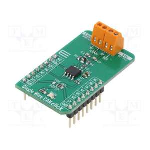 SINGLE WIRE CAN CLICK MIKROE