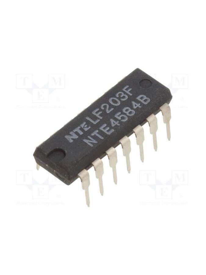 nte4584b-nte electronics