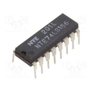 NTE74LS156 NTE Electronics