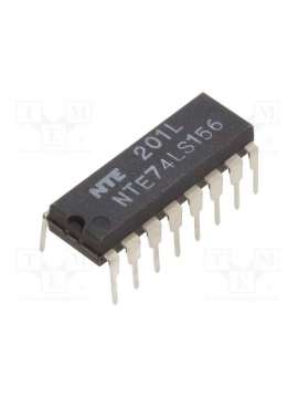 nte74ls156-nte electronics