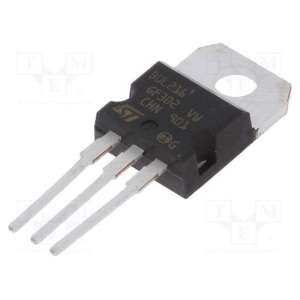 BUL216 STMicroelectronics