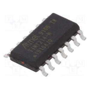 ATTINY214-SSN MICROCHIP TECHNOLOGY