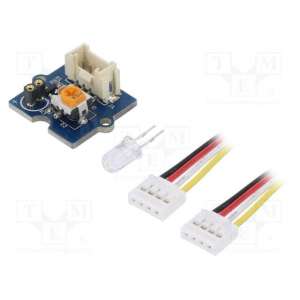 WHITE LED SEEED STUDIO
