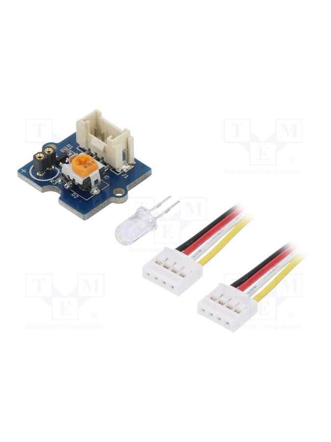 white led-seeed studio