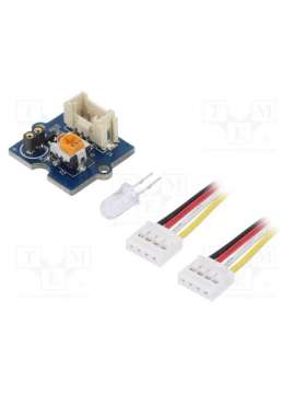 white led-seeed studio