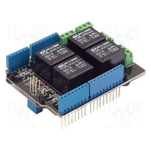 RELAY SHIELD V3.0 SEEED STUDIO