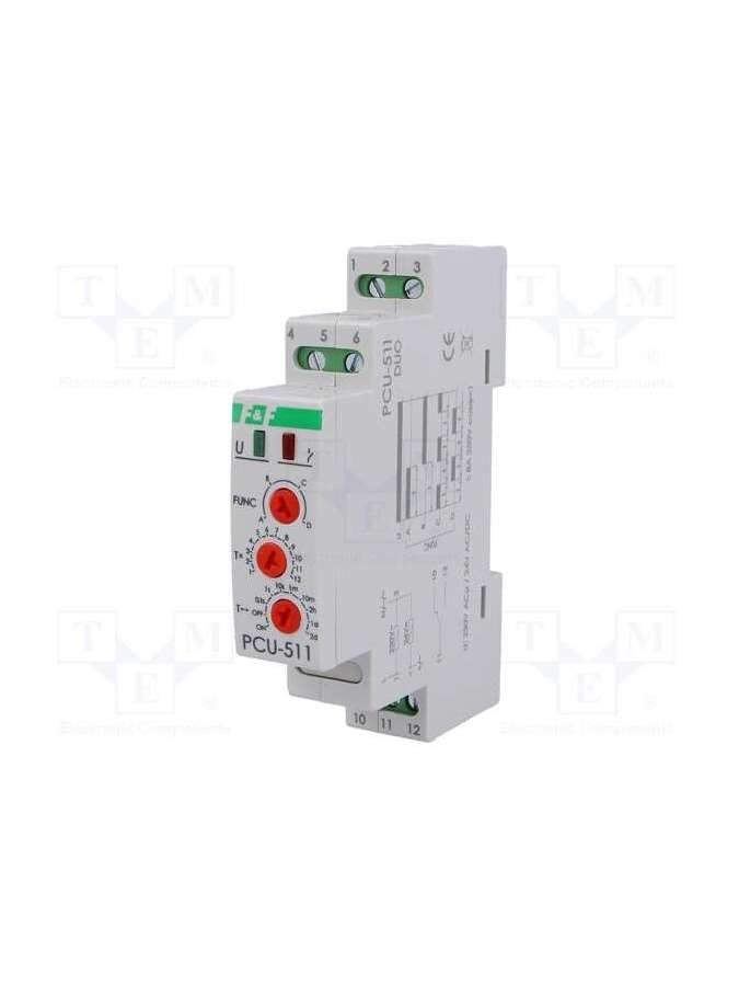 pcu-511duo-f&f