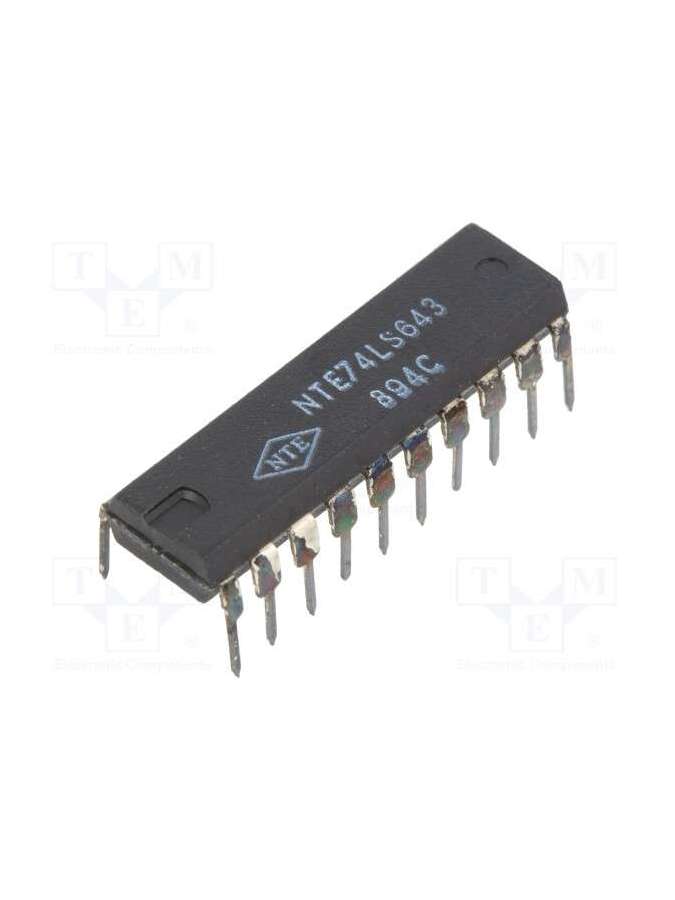 nte74ls643-nte electronics