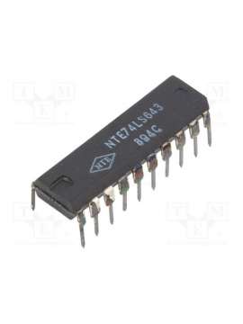 nte74ls643-nte electronics