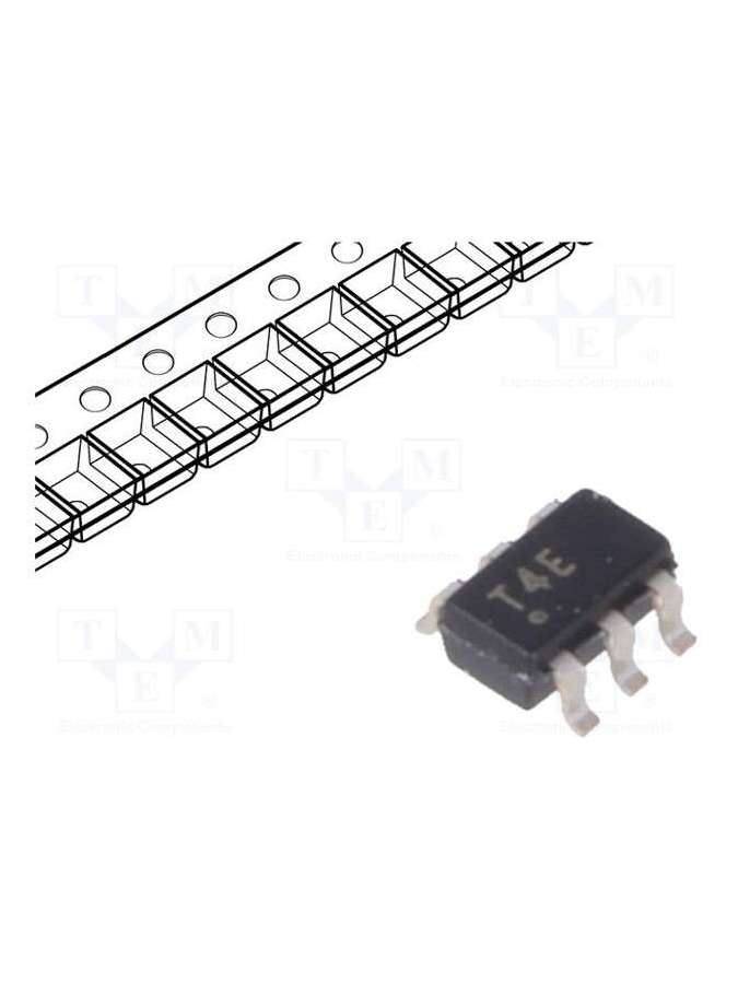 attiny4-tshr-microchip technology