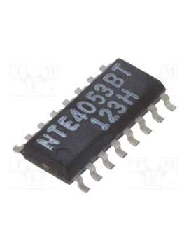 nte4053bt-nte electronics