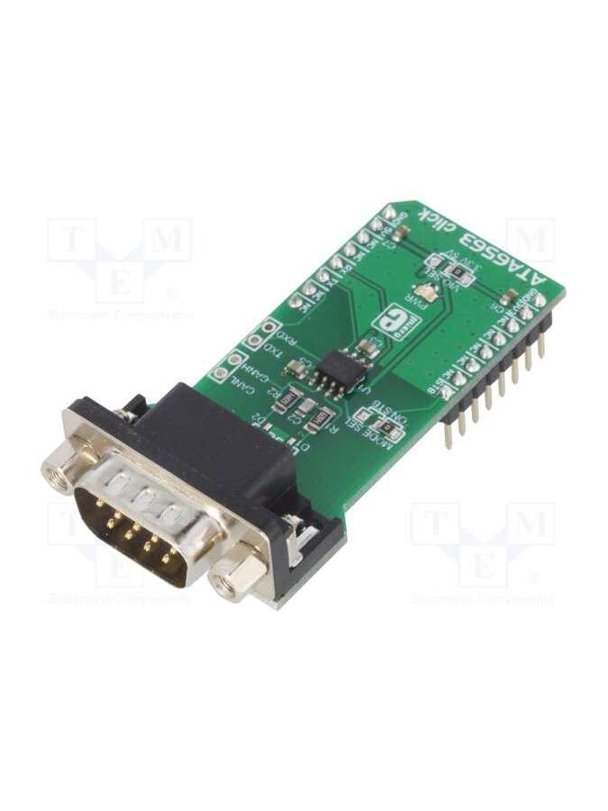 ata6563 click-mikroe