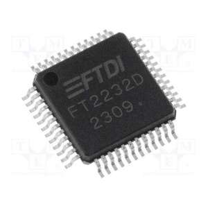 FT2232D-TRAY FTDI