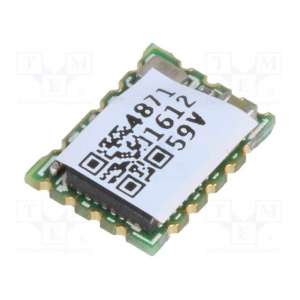 RN4871U-V/RM118 MICROCHIP TECHNOLOGY