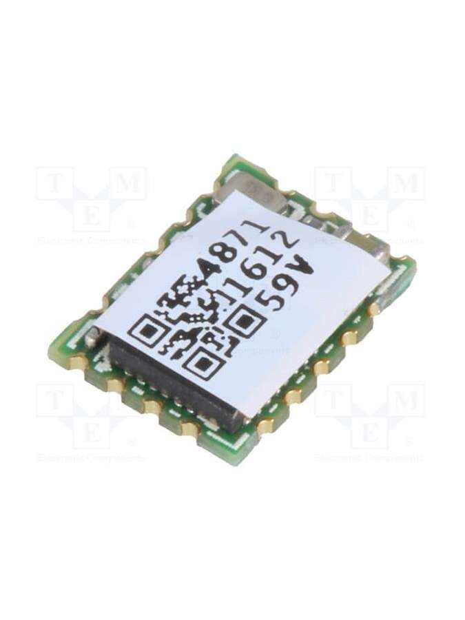rn4871u-v/rm118-microchip technology