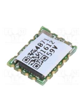 rn4871u-v/rm118-microchip technology