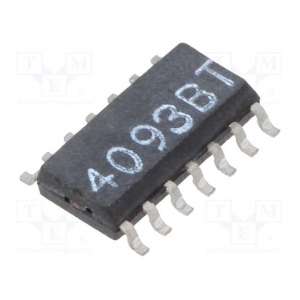 NTE4093BT NTE Electronics