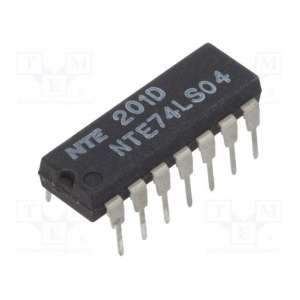 NTE74LS04 NTE Electronics