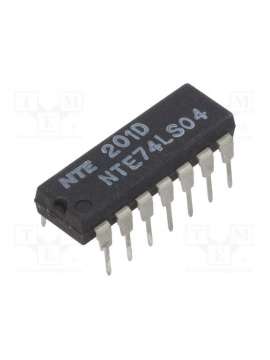 nte74ls04-nte electronics