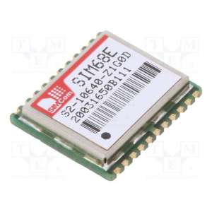 S2-10640-Z1G0D SIMCOM
