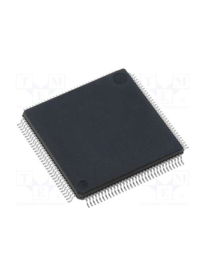 at91sam7se512b-au-microchip technology
