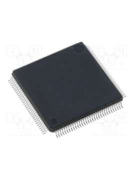 at91sam7se512b-au-microchip technology