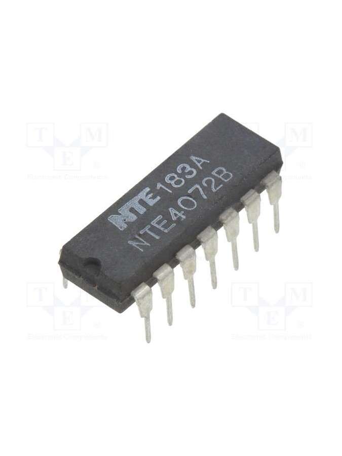 nte4072b-nte electronics