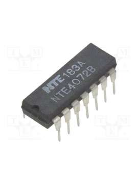 nte4072b-nte electronics