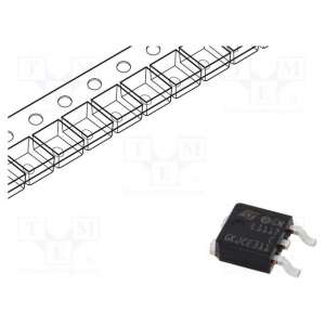 LD1117DTC-R STMicroelectronics